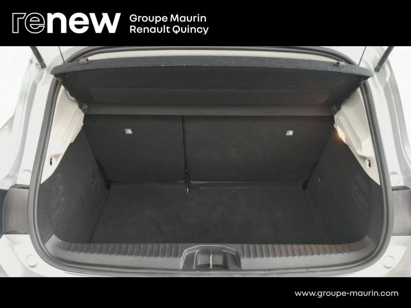 RENAULT Clio d’occasion à vendre à QUINCY-SOUS-SÉNART chez GGF - SAVY (Photo 10)