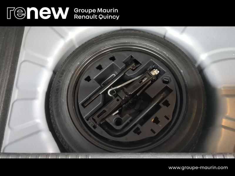 RENAULT Clio d’occasion à vendre à QUINCY-SOUS-SÉNART chez GGF - SAVY (Photo 11)