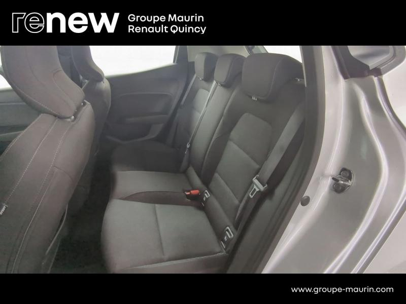 RENAULT Clio d’occasion à vendre à QUINCY-SOUS-SÉNART chez GGF - SAVY (Photo 12)