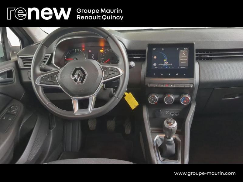 RENAULT Clio d’occasion à vendre à QUINCY-SOUS-SÉNART chez GGF - SAVY (Photo 15)