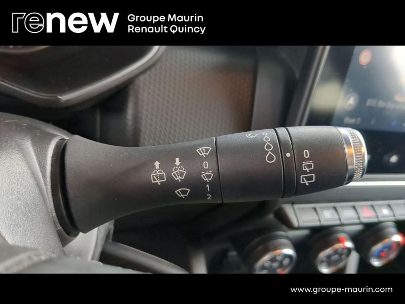 RENAULT Clio d’occasion à vendre à QUINCY-SOUS-SÉNART chez GGF - SAVY (Photo 19)