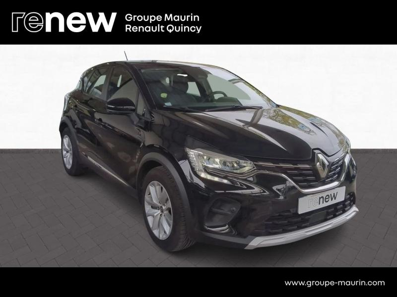 RENAULT Captur d’occasion à vendre à QUINCY-SOUS-SÉNART chez GGF - SAVY (Photo 3)