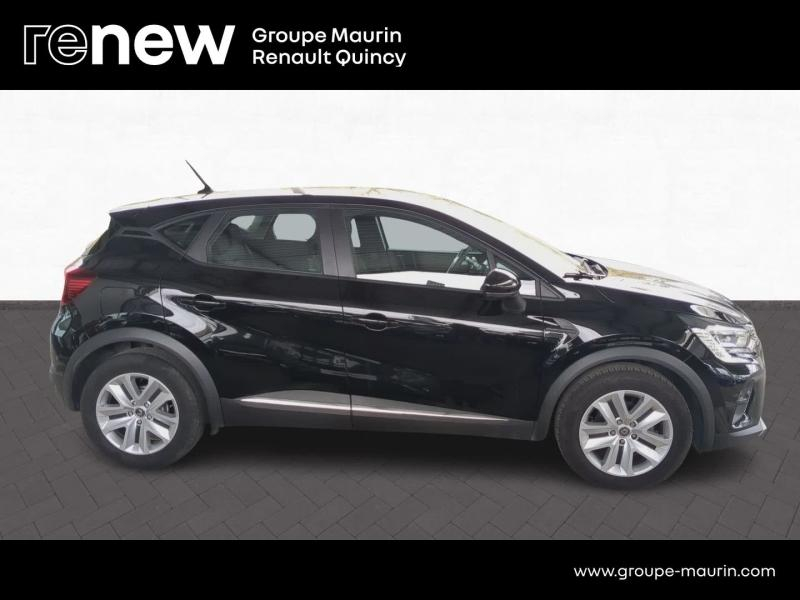 RENAULT Captur d’occasion à vendre à QUINCY-SOUS-SÉNART chez GGF - SAVY (Photo 4)