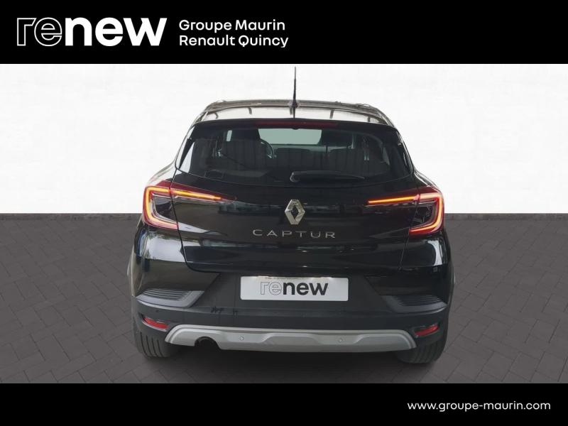 RENAULT Captur d’occasion à vendre à QUINCY-SOUS-SÉNART chez GGF - SAVY (Photo 6)