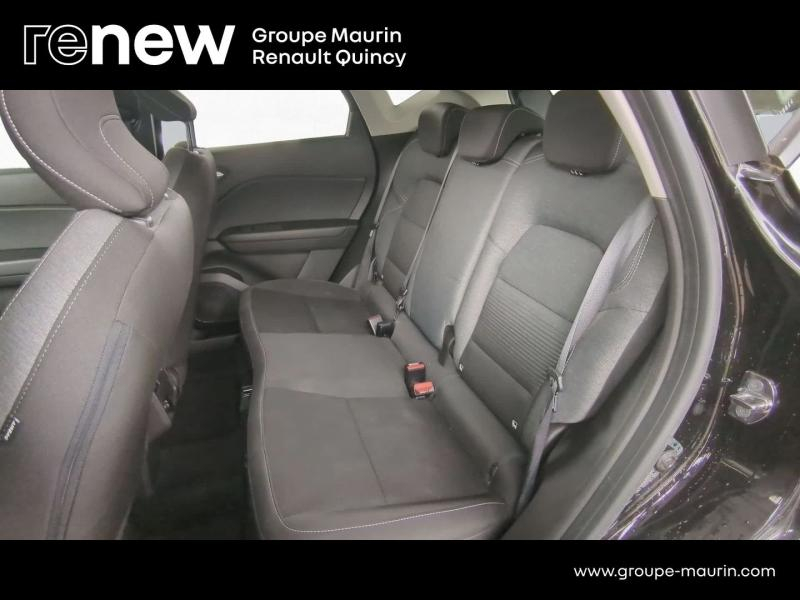 RENAULT Captur d’occasion à vendre à QUINCY-SOUS-SÉNART chez GGF - SAVY (Photo 9)
