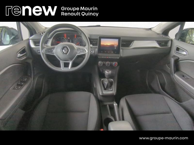 RENAULT Captur d’occasion à vendre à QUINCY-SOUS-SÉNART chez GGF - SAVY (Photo 11)