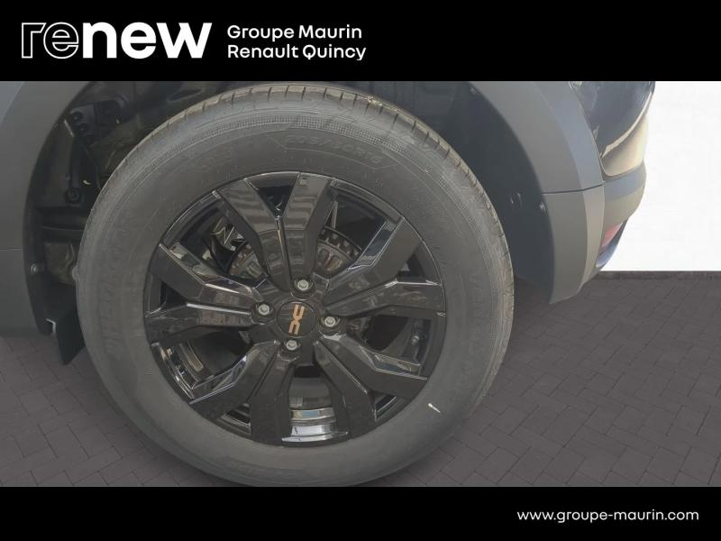 DACIA Sandero d’occasion à vendre à QUINCY-SOUS-SÉNART chez GGF - SAVY (Photo 7)