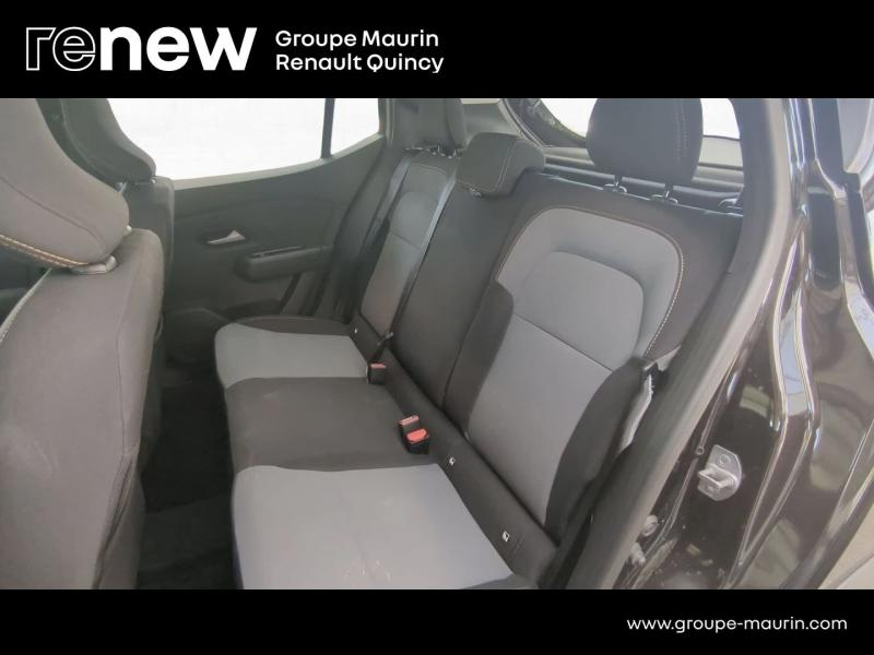 DACIA Sandero d’occasion à vendre à QUINCY-SOUS-SÉNART chez GGF - SAVY (Photo 10)