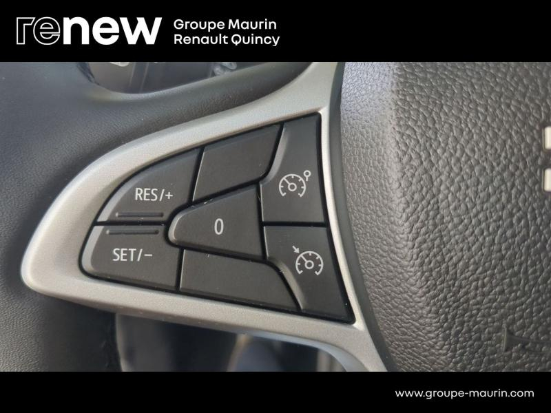 DACIA Sandero d’occasion à vendre à QUINCY-SOUS-SÉNART chez GGF - SAVY (Photo 18)