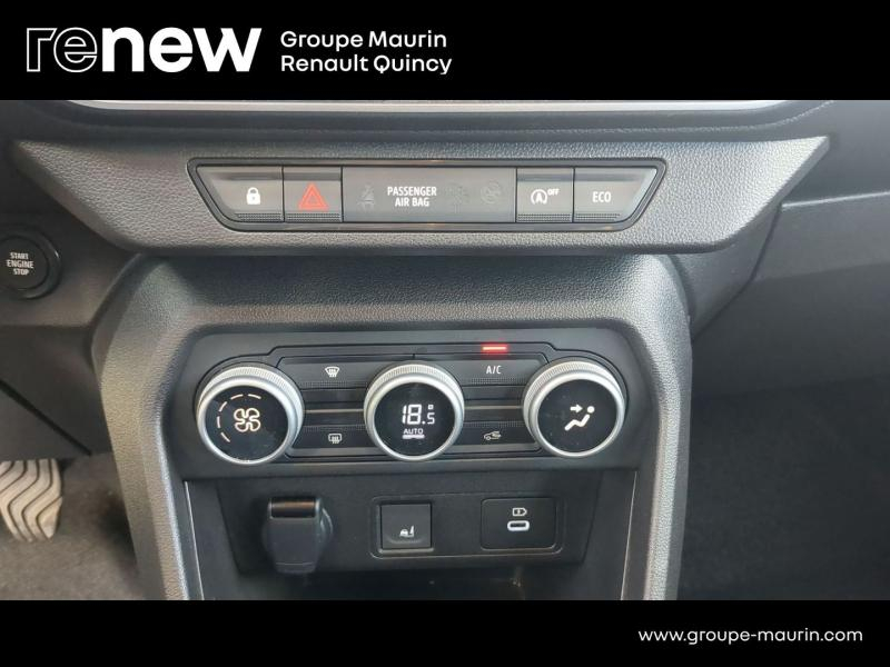 DACIA Sandero d’occasion à vendre à QUINCY-SOUS-SÉNART chez GGF - SAVY (Photo 20)