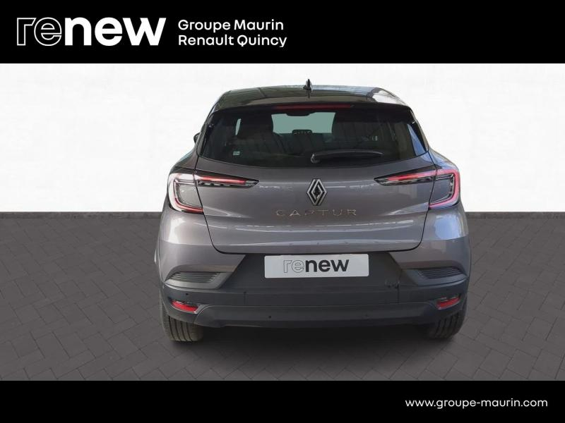 RENAULT Captur d’occasion à vendre à QUINCY-SOUS-SÉNART chez GGF - SAVY (Photo 5)