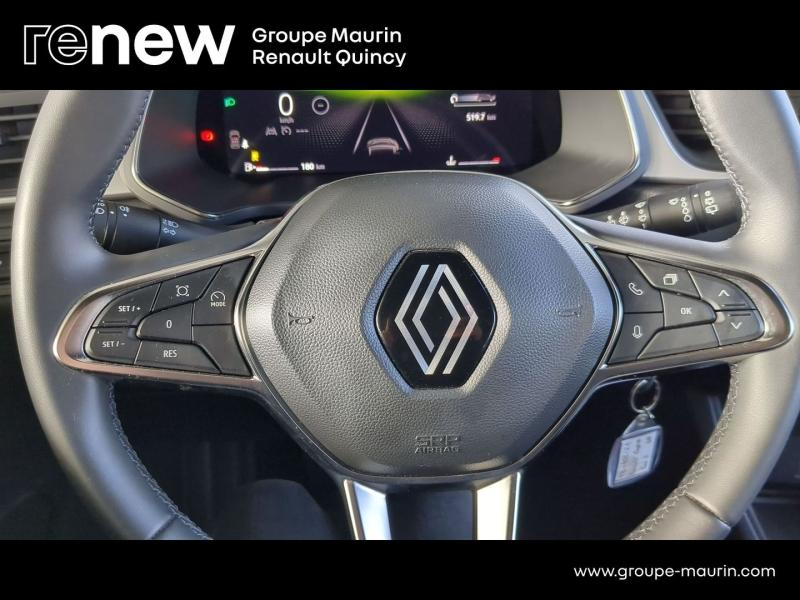 RENAULT Captur d’occasion à vendre à QUINCY-SOUS-SÉNART chez GGF - SAVY (Photo 14)