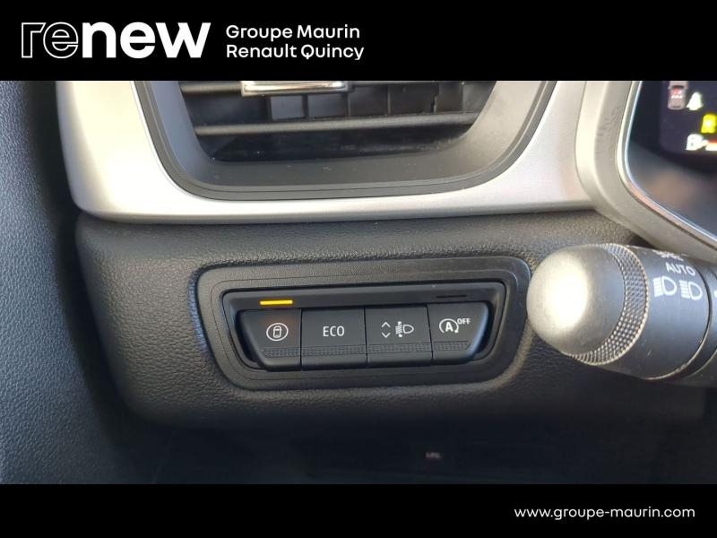 RENAULT Captur d’occasion à vendre à QUINCY-SOUS-SÉNART chez GGF - SAVY (Photo 17)
