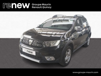 DACIA Sandero d’occasion à vendre à QUINCY-SOUS-SÉNART