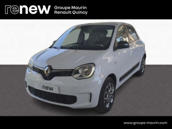 RENAULT Twingo E-Tech Electric Authentic R80 Achat Intégral 16087 km à vendre