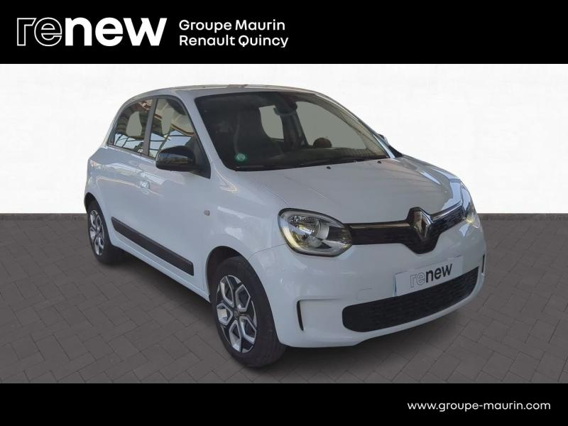RENAULT Twingo d’occasion à vendre à QUINCY-SOUS-SÉNART chez GGF - SAVY (Photo 3)