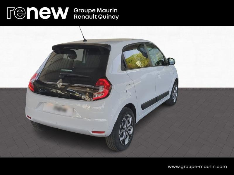 RENAULT Twingo d’occasion à vendre à QUINCY-SOUS-SÉNART chez GGF - SAVY (Photo 5)