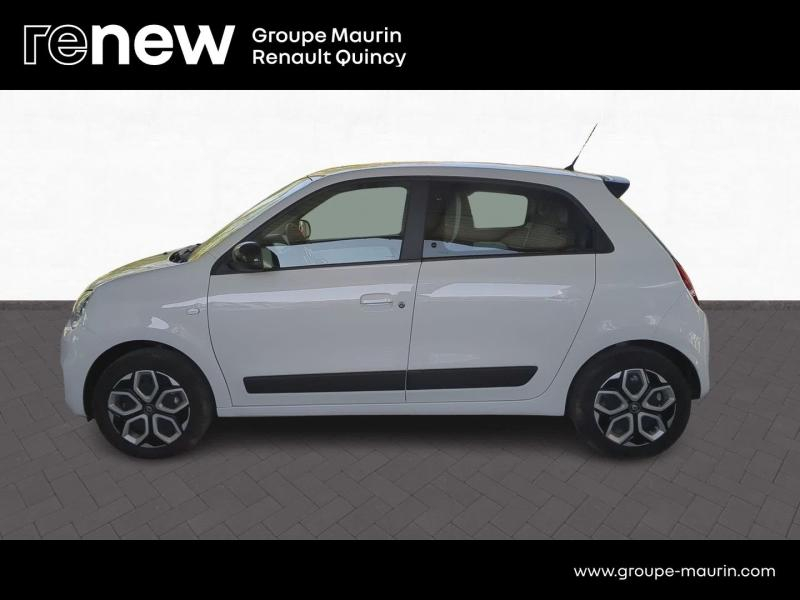 RENAULT Twingo d’occasion à vendre à QUINCY-SOUS-SÉNART chez GGF - SAVY (Photo 8)