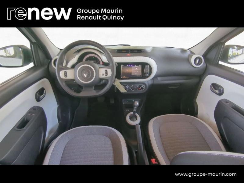 RENAULT Twingo d’occasion à vendre à QUINCY-SOUS-SÉNART chez GGF - SAVY (Photo 14)