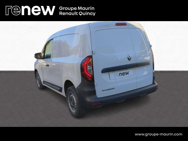 RENAULT Kangoo Van d’occasion à vendre à QUINCY-SOUS-SÉNART chez GGF - SAVY (Photo 7)
