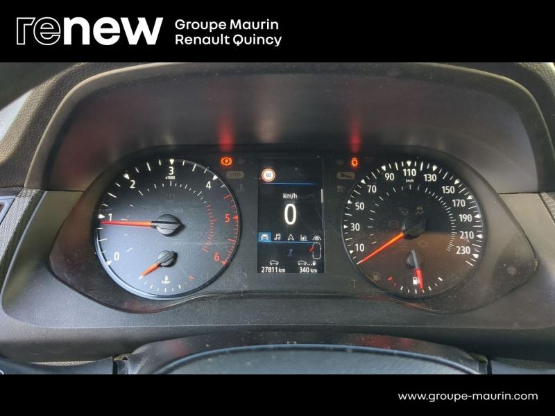RENAULT Kangoo Van d’occasion à vendre à QUINCY-SOUS-SÉNART chez GGF - SAVY (Photo 18)
