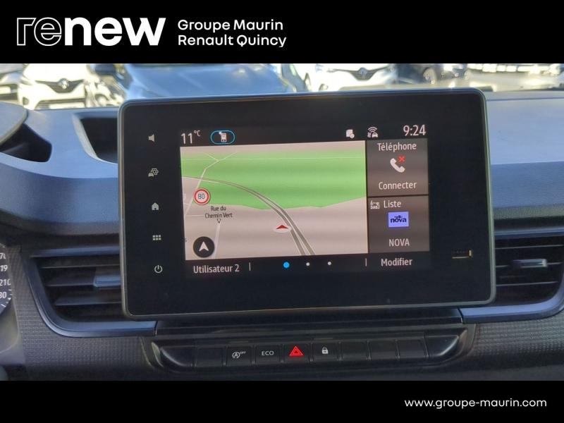 RENAULT Kangoo Van d’occasion à vendre à QUINCY-SOUS-SÉNART chez GGF - SAVY (Photo 20)