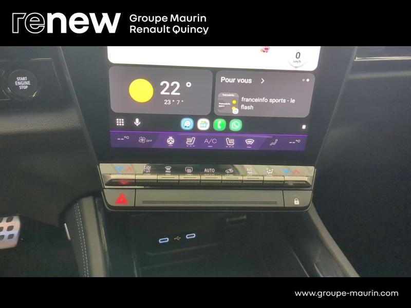 RENAULT  d’occasion à vendre à QUINCY-SOUS-SÉNART chez GGF - SAVY (Photo 20)