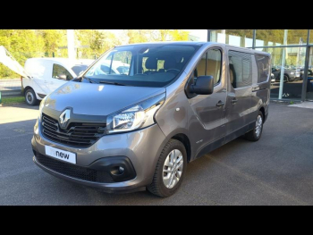 RENAULT Trafic Fg VUL d’occasion à vendre à QUINCY-SOUS-SÉNART