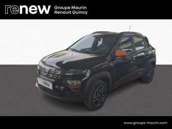 DACIA Spring d’occasion à vendre à QUINCY-SOUS-SÉNART