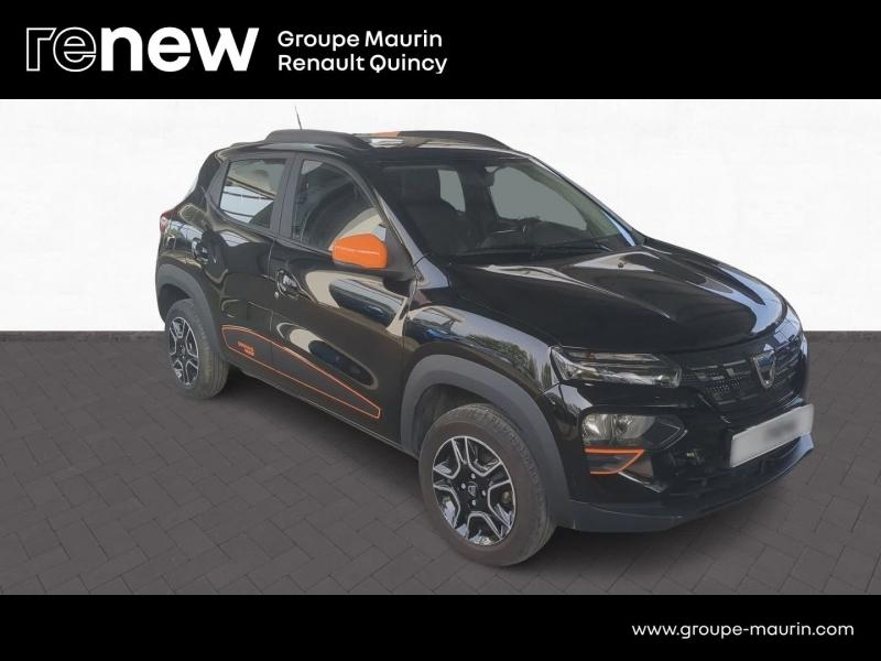 DACIA Spring d’occasion à vendre à QUINCY-SOUS-SÉNART chez GGF - SAVY (Photo 3)