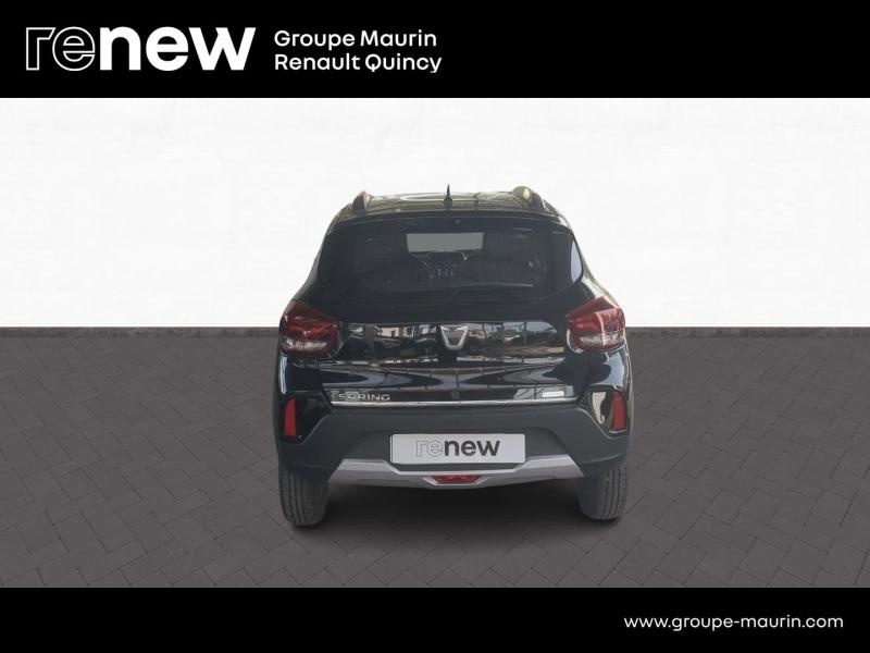 DACIA Spring d’occasion à vendre à QUINCY-SOUS-SÉNART chez GGF - SAVY (Photo 5)