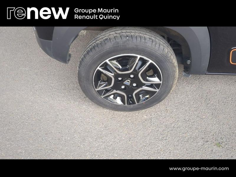 DACIA Spring d’occasion à vendre à QUINCY-SOUS-SÉNART chez GGF - SAVY (Photo 7)