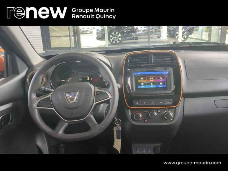 DACIA Spring d’occasion à vendre à QUINCY-SOUS-SÉNART chez GGF - SAVY (Photo 11)