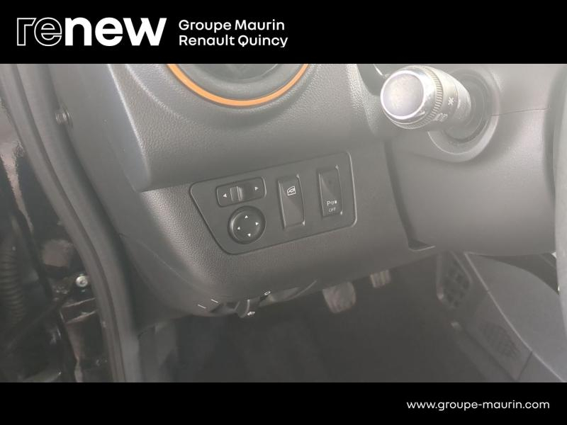 DACIA Spring d’occasion à vendre à QUINCY-SOUS-SÉNART chez GGF - SAVY (Photo 14)