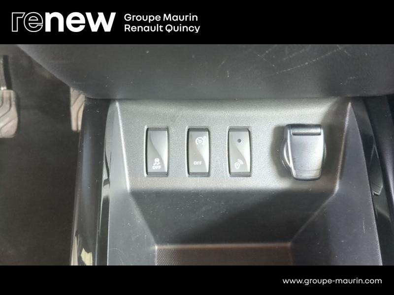 DACIA Spring d’occasion à vendre à QUINCY-SOUS-SÉNART chez GGF - SAVY (Photo 19)