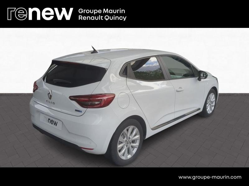 RENAULT Clio d’occasion à vendre à QUINCY-SOUS-SÉNART chez GGF - SAVY (Photo 4)