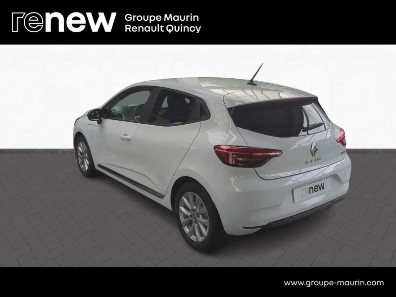 RENAULT Clio d’occasion à vendre à QUINCY-SOUS-SÉNART chez GGF - SAVY (Photo 6)