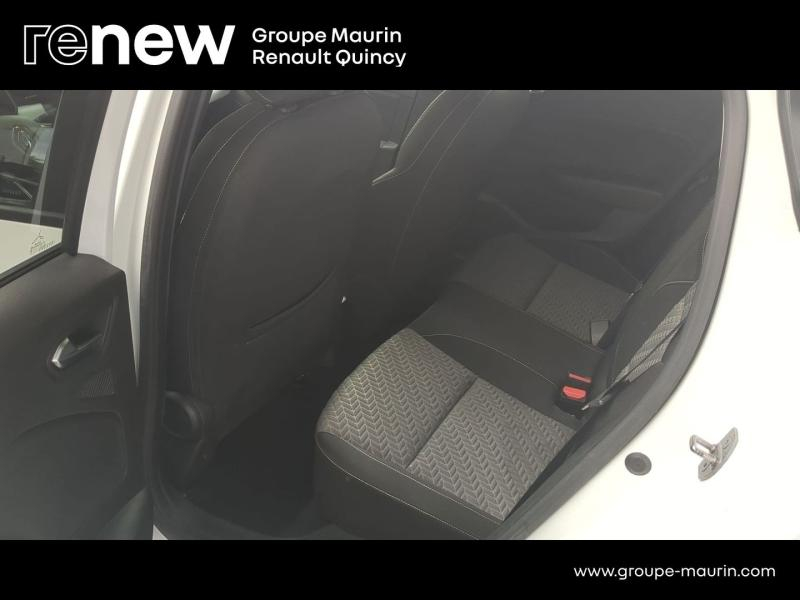 RENAULT Clio d’occasion à vendre à QUINCY-SOUS-SÉNART chez GGF - SAVY (Photo 9)