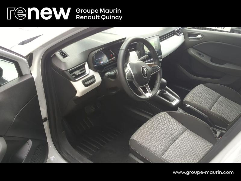 RENAULT Clio d’occasion à vendre à QUINCY-SOUS-SÉNART chez GGF - SAVY (Photo 10)