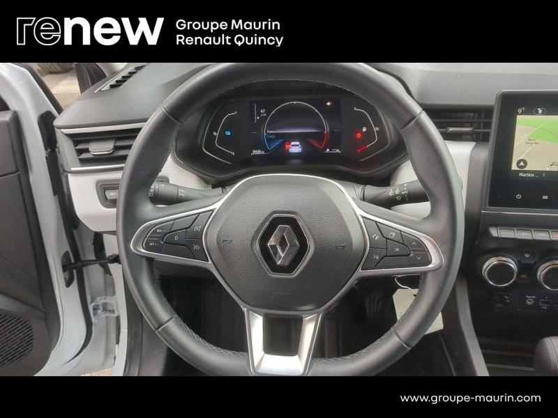 RENAULT Clio d’occasion à vendre à QUINCY-SOUS-SÉNART chez GGF - SAVY (Photo 13)