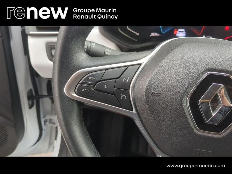 RENAULT Clio d’occasion à vendre à QUINCY-SOUS-SÉNART chez GGF - SAVY (Photo 14)