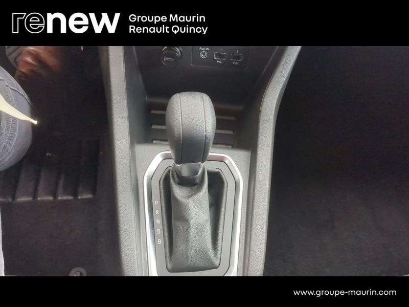 RENAULT Clio d’occasion à vendre à QUINCY-SOUS-SÉNART chez GGF - SAVY (Photo 19)