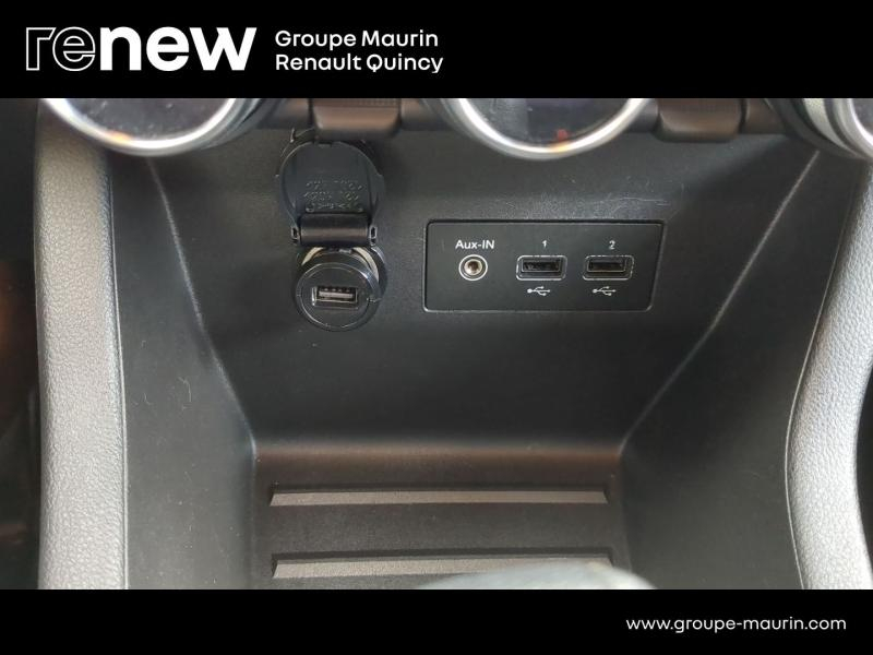 RENAULT Clio d’occasion à vendre à QUINCY-SOUS-SÉNART chez GGF - SAVY (Photo 20)