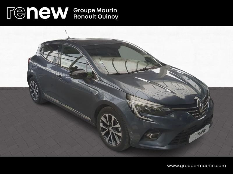 RENAULT Clio d’occasion à vendre à QUINCY-SOUS-SÉNART chez GGF - SAVY (Photo 3)