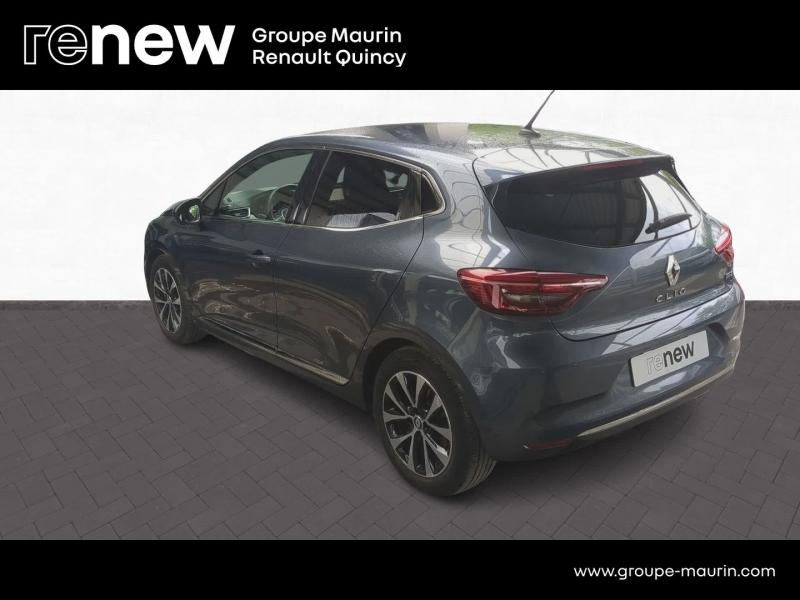 RENAULT Clio d’occasion à vendre à QUINCY-SOUS-SÉNART chez GGF - SAVY (Photo 4)
