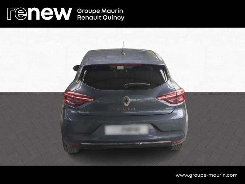 RENAULT Clio d’occasion à vendre à QUINCY-SOUS-SÉNART chez GGF - SAVY (Photo 5)