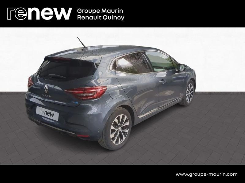 RENAULT Clio d’occasion à vendre à QUINCY-SOUS-SÉNART chez GGF - SAVY (Photo 6)