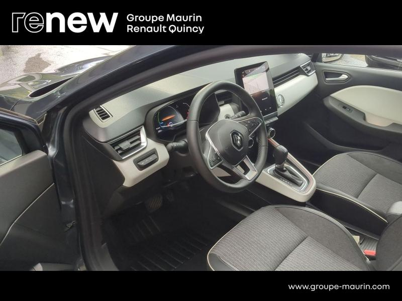 RENAULT Clio d’occasion à vendre à QUINCY-SOUS-SÉNART chez GGF - SAVY (Photo 9)