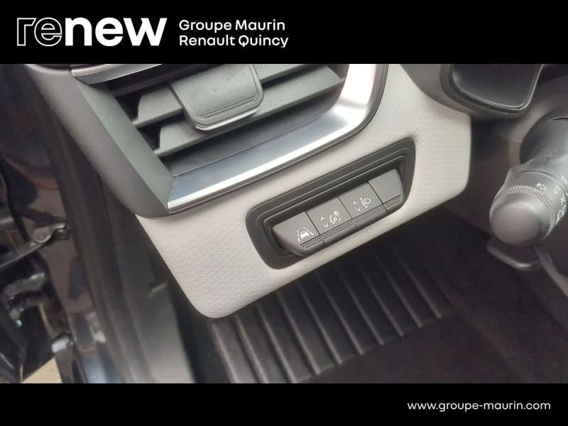 RENAULT Clio d’occasion à vendre à QUINCY-SOUS-SÉNART chez GGF - SAVY (Photo 11)