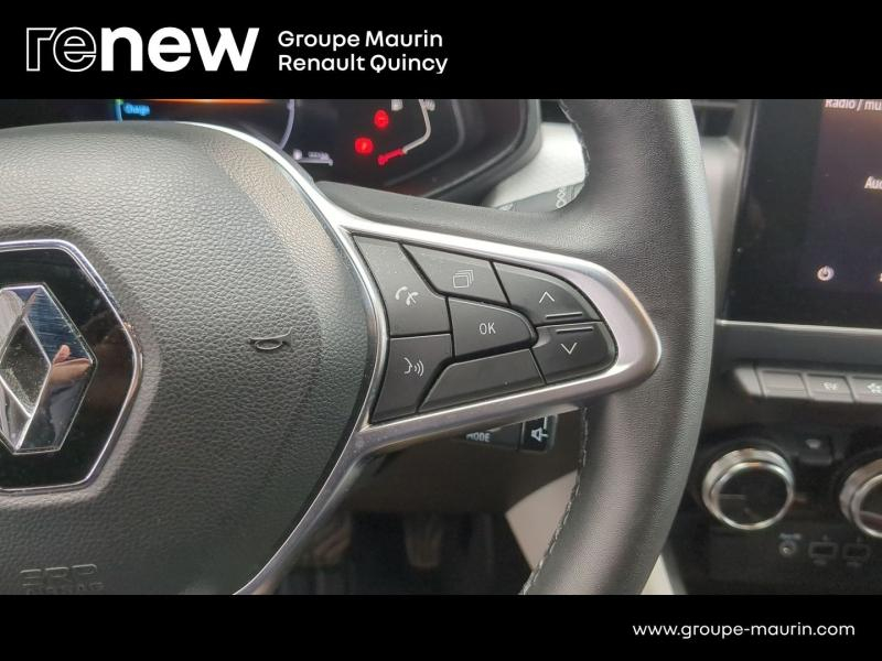 RENAULT Clio d’occasion à vendre à QUINCY-SOUS-SÉNART chez GGF - SAVY (Photo 14)